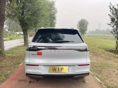 Geely Galaxy E5 530km Explorer Edition - photo 8