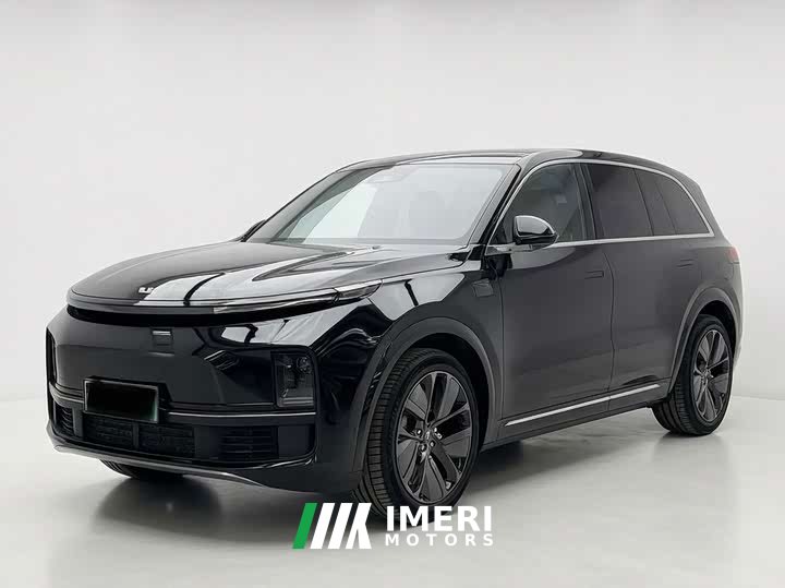 Li Auto L9 Pro - ავტომობილი ჩინეთიდან