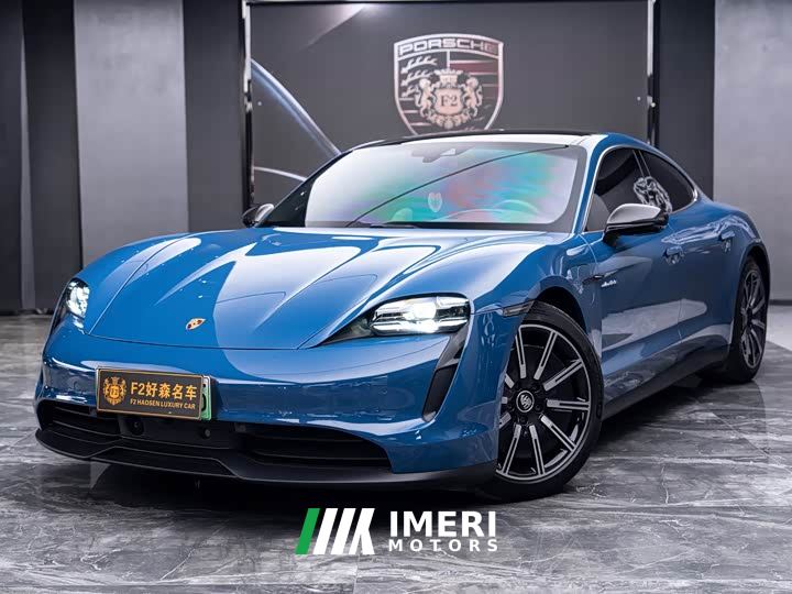 Porsche Taycan 4S