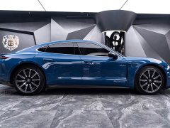 Porsche Taycan 4S - ფოტო 10