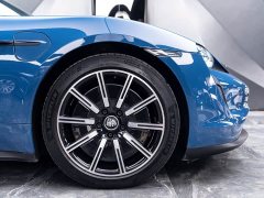 Porsche Taycan 4S - ფოტო 11