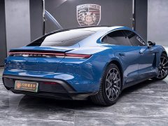 Porsche Taycan 4S - ფოტო 12