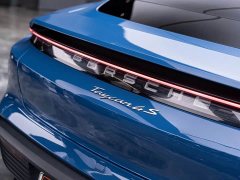 Porsche Taycan 4S - ფოტო 14
