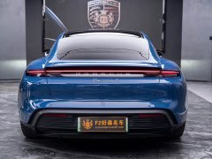 Porsche Taycan 4S - ფოტო 15