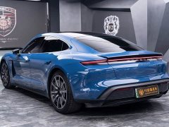 Porsche Taycan 4S - ფოტო 16