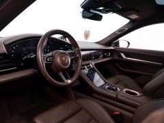 Porsche Taycan 4S - ფოტო 17