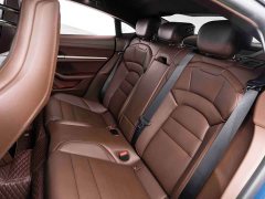 Porsche Taycan 4S - ფოტო 19