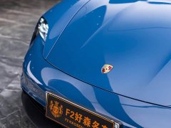 Porsche Taycan 4S - ფოტო 3