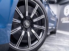 Porsche Taycan 4S - ფოტო 4