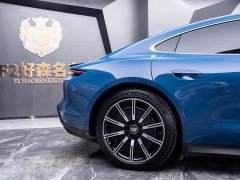 Porsche Taycan 4S - ფოტო 5