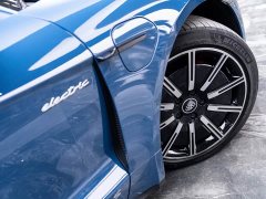 Porsche Taycan 4S - ფოტო 6