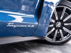 Porsche Taycan 4S - ფოტო 7