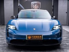 Porsche Taycan 4S - ფოტო 8