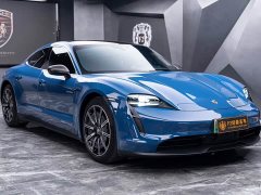 Porsche Taycan 4S - ფოტო 9