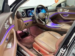 Mercedes-Benz E-Class E 300 L Luxury - ფოტო 4
