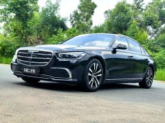 Mercedes-Benz S-Class S 400 L Luxury - photo 1