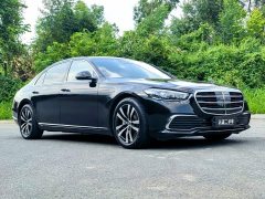 Mercedes-Benz S-Class S 400 L Luxury - photo 3