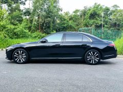 Mercedes-Benz S-Class S 400 L Luxury - photo 4
