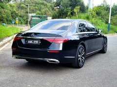 Mercedes-Benz S-Class S 400 L Luxury - photo 7