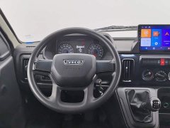 Iveco Daily 2.5T A35M1 Short Wheelbase Mid-Roof Dual Rear Wheels Side Sliding Door 5-9 Seater - фото 11
