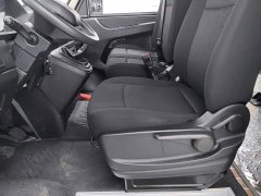 Iveco Daily 2.5T A35M1 Short Wheelbase Mid-Roof Dual Rear Wheels Side Sliding Door 5-9 Seater - фото 20
