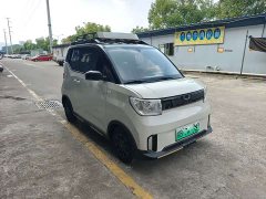 Wuling Hongguang MINIEV GAMEBOY 300km Fun Edition LFP Battery - ფოტო 3
