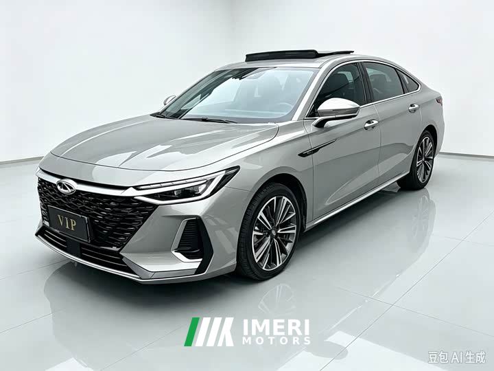 Chery Arrizo 8 1.6T DCT Elegance
