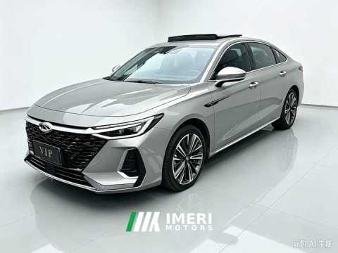 2023 Chery Arrizo 8 1.6T DCT Elegance - car from China