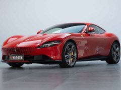 Ferrari Roma 3.9T V8 - ფოტო 1