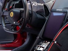 Ferrari Roma 3.9T V8 - ფოტო 10