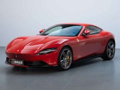 Ferrari Roma 3.9T V8 - ფოტო 2