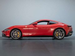Ferrari Roma 3.9T V8 - ფოტო 3