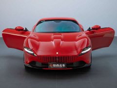 Ferrari Roma 3.9T V8 - ფოტო 4