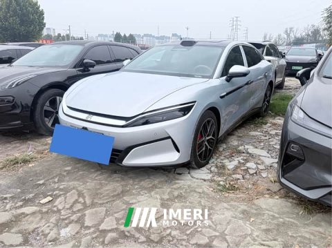2025 BYD Han L EV AWD LiDAR Flagship - car from China