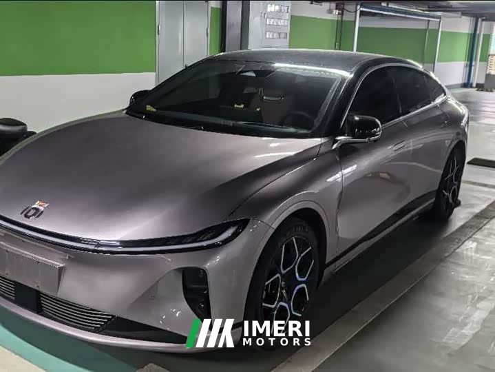 Changan Qiyuan A07 Pure Electric True Value Edition 710 Flagship - автомобиль из Китая