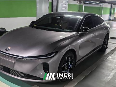 2024 Changan Qiyuan A07 Pure Electric True Value Edition 710 Flagship - автомобиль из Китая