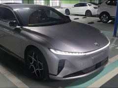 Changan Qiyuan A07 Pure Electric True Value Edition 710 Flagship - фото 2