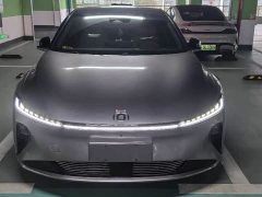 Changan Qiyuan A07 Pure Electric True Value Edition 710 Flagship - фото 3