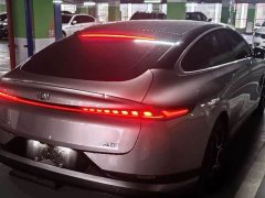 Changan Qiyuan A07 Pure Electric True Value Edition 710 Flagship - фото 4