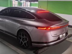 Changan Qiyuan A07 Pure Electric True Value Edition 710 Flagship - фото 6