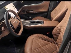 Changan Qiyuan A07 Pure Electric True Value Edition 710 Flagship - фото 7
