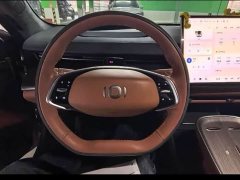 Changan Qiyuan A07 Pure Electric True Value Edition 710 Flagship - фото 8