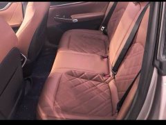 Changan Qiyuan A07 Pure Electric True Value Edition 710 Flagship - фото 9