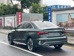 Audi A3 Facelift A3L Limousine 35 TFSI Fashion Sport - ფოტო 5