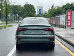 Audi A3 Facelift A3L Limousine 35 TFSI Fashion Sport - ფოტო 6