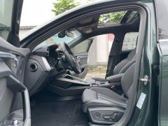 Audi A3 Facelift A3L Limousine 35 TFSI Fashion Sport - ფოტო 9
