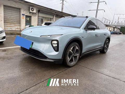 2024 NIO EC6 75kWh