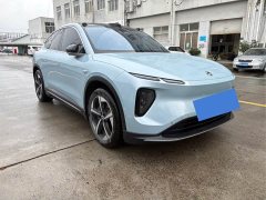 NIO EC6 75kWh - photo 3