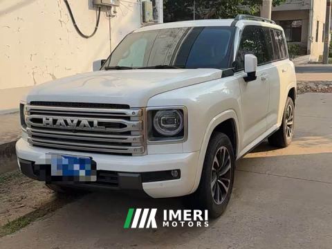 2025 Haval H9 2.0T Gasoline AWD Extreme Edition