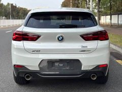 BMW X2 sDrive25i M Sport Package - ფოტო 6